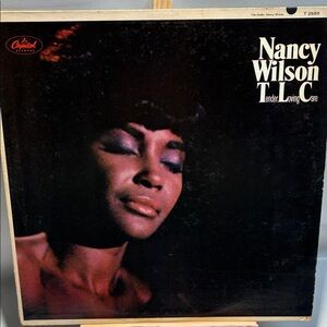 Nancy Wilson Vinyl Record